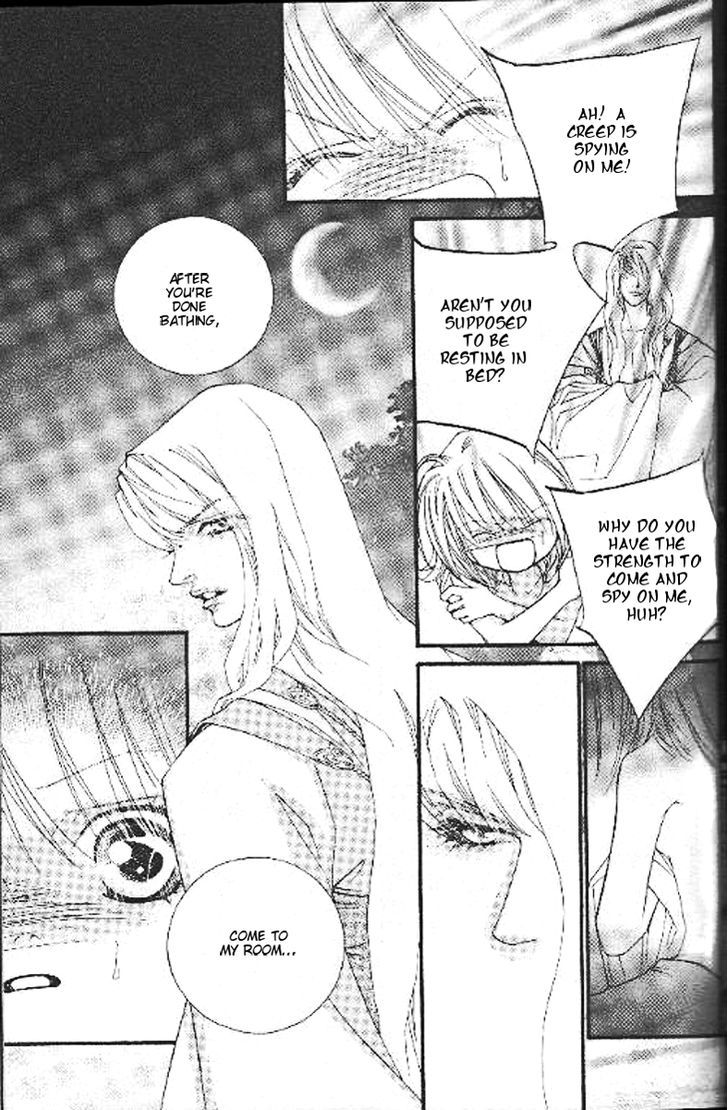 Prince Of The Night Chapter 4 #43