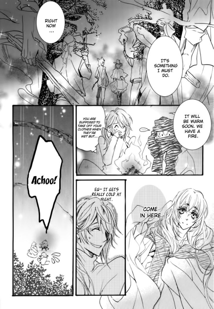 Song Of The Doll Chapter 9 #26