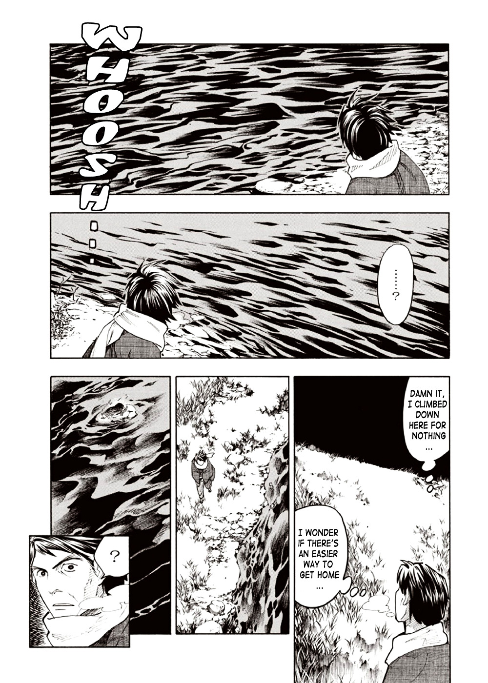 Kyoukotsu No Yume Chapter 3 #39