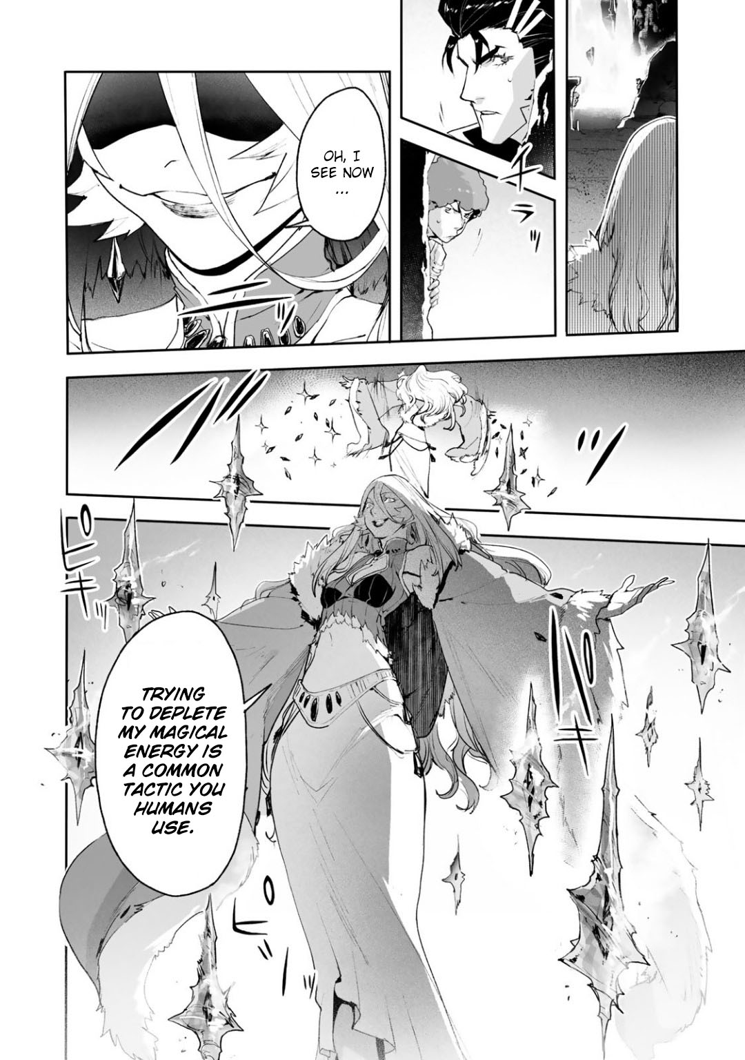 Shingeki No Bahamut: Twin Heads Chapter 12 #12