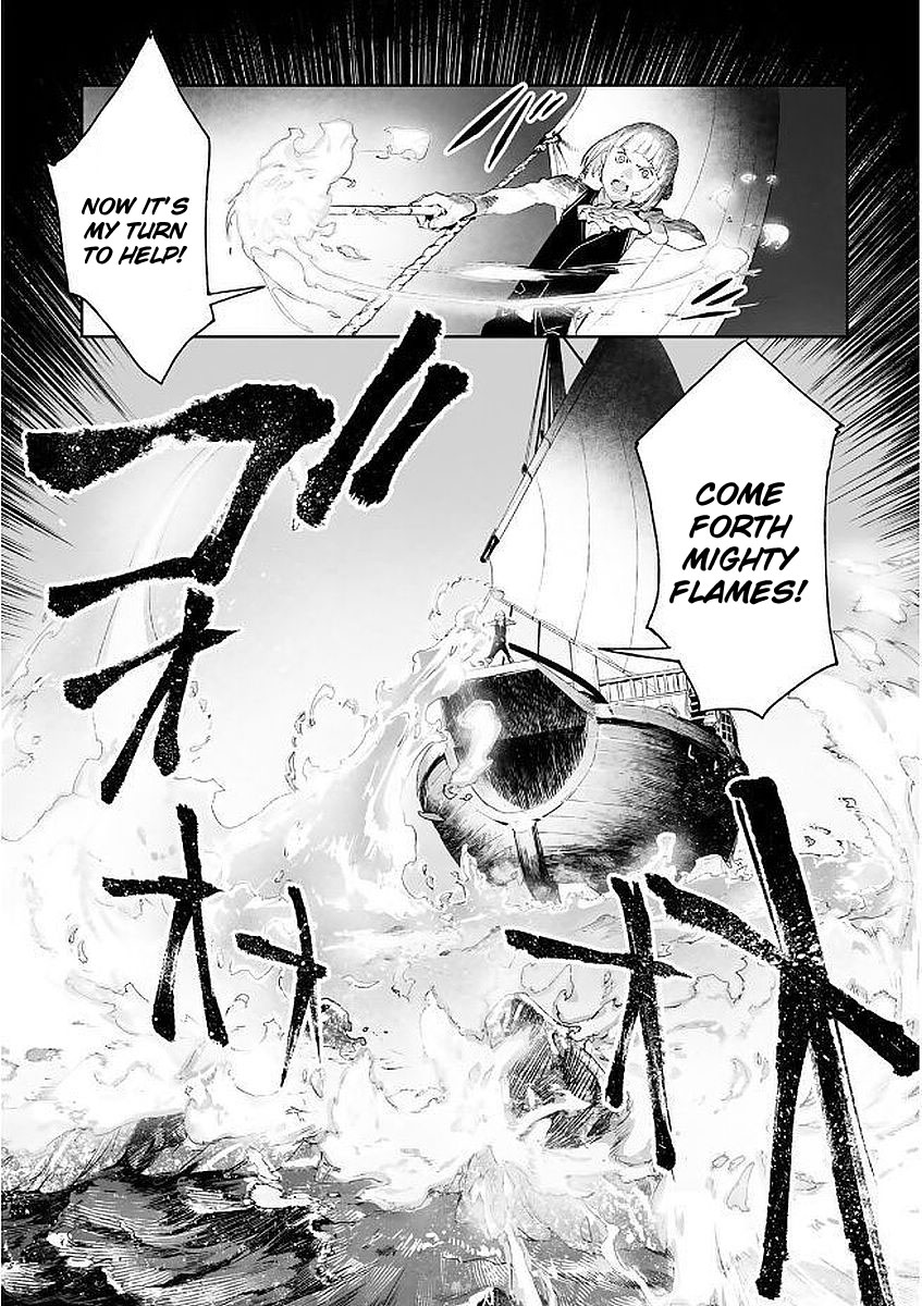 Shingeki No Bahamut: Twin Heads Chapter 8 #26