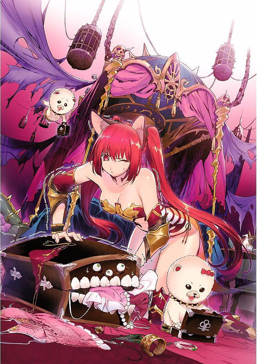 Shingeki No Bahamut: Twin Heads Chapter 5 #3