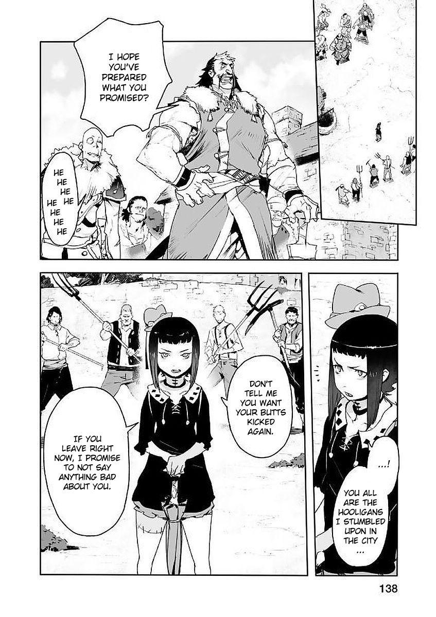 Shingeki No Bahamut: Twin Heads Chapter 4.5 #10