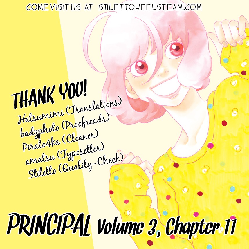 Principal Chapter 11 #1