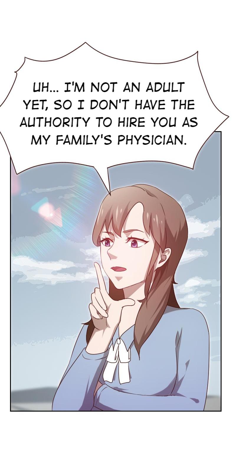 My Imperial Physician Chapter 37 #3