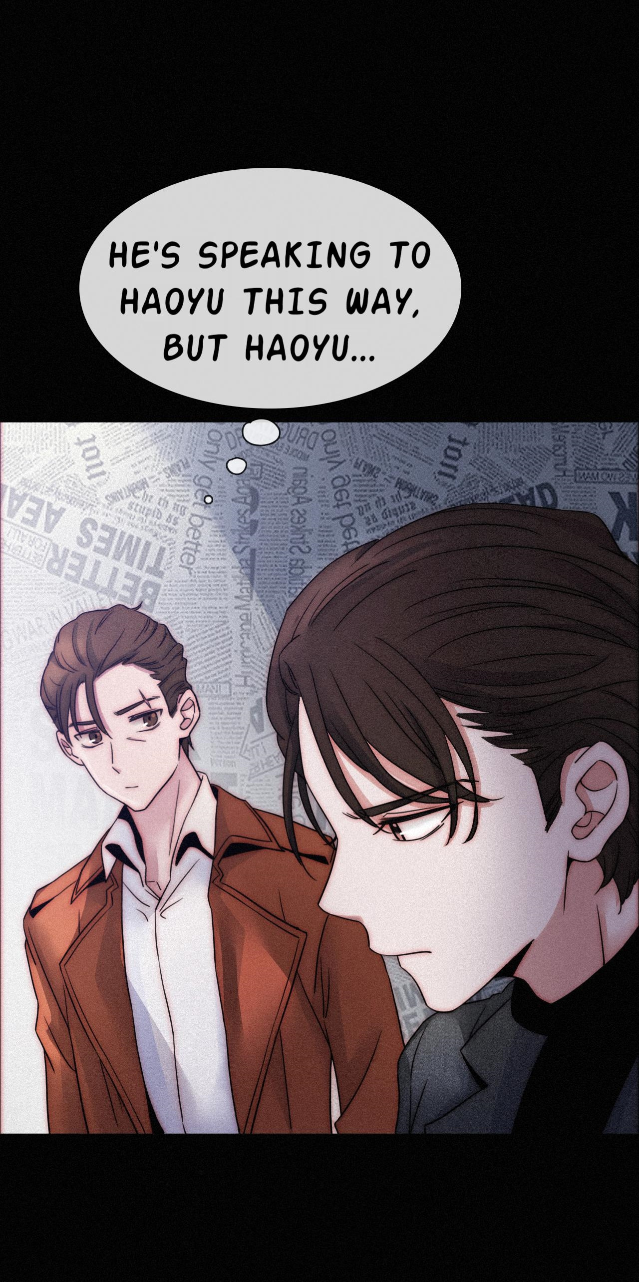 You Mao's Labyrinth Chapter 5 #46