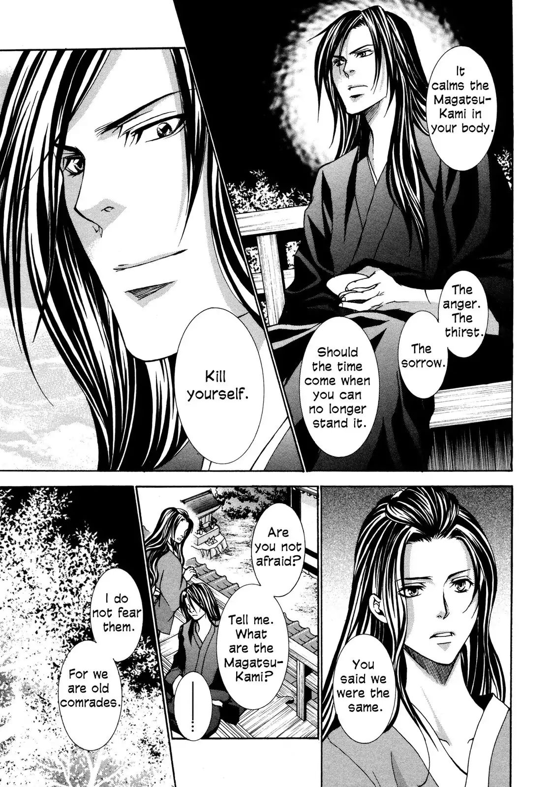 Love Beyond Time Chapter 3 #84