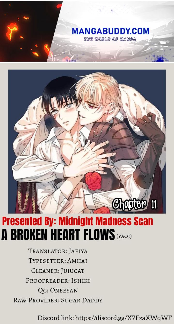A Broken Heart Flows Chapter 11 #1