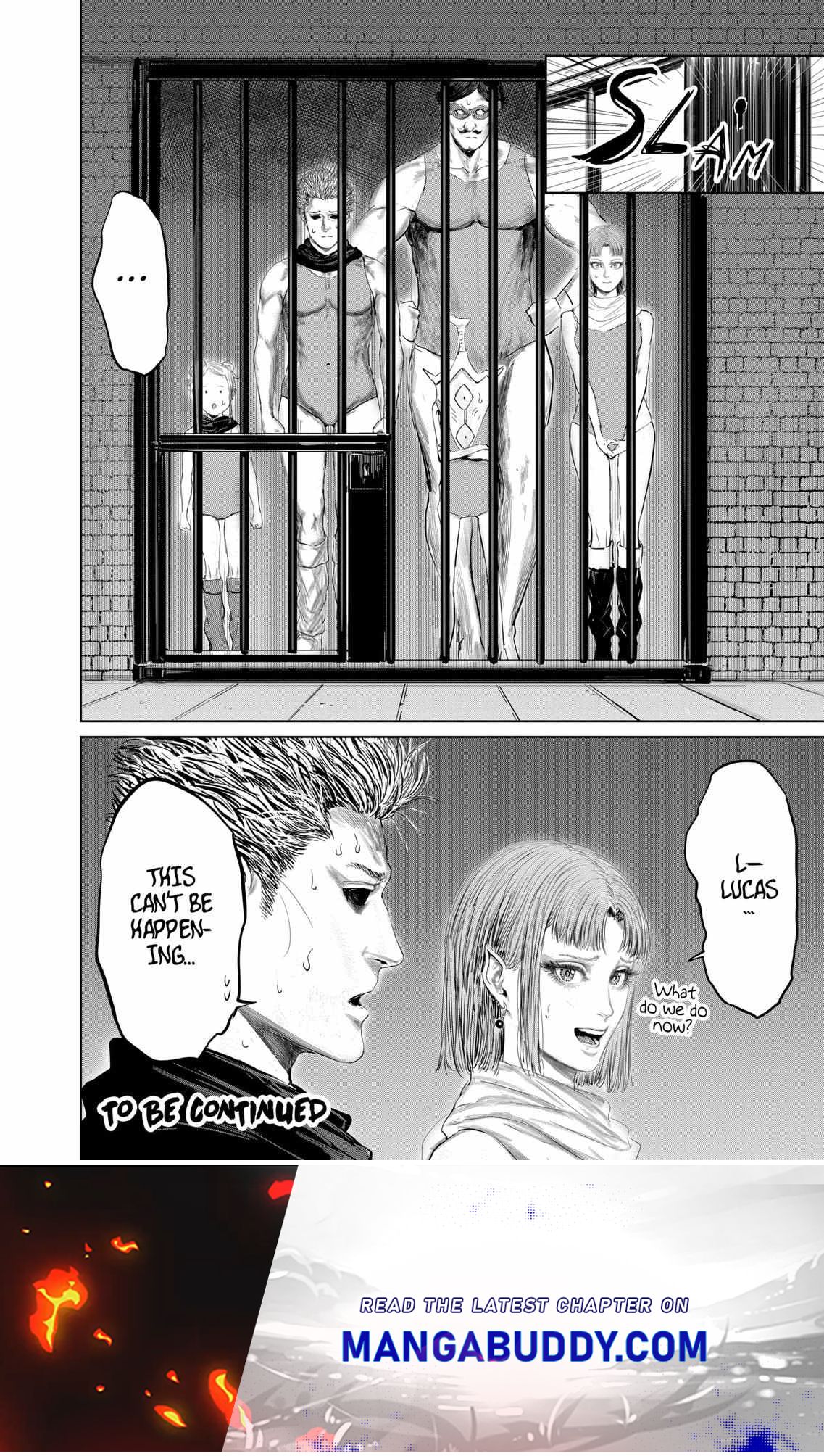 The Whimsical Cursed Sword Chapter 92 #16