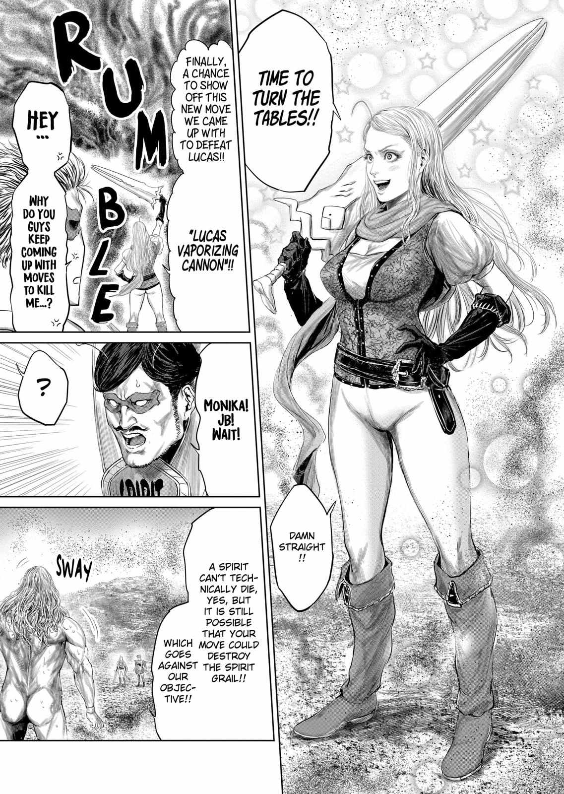 The Whimsical Cursed Sword Chapter 78 #3