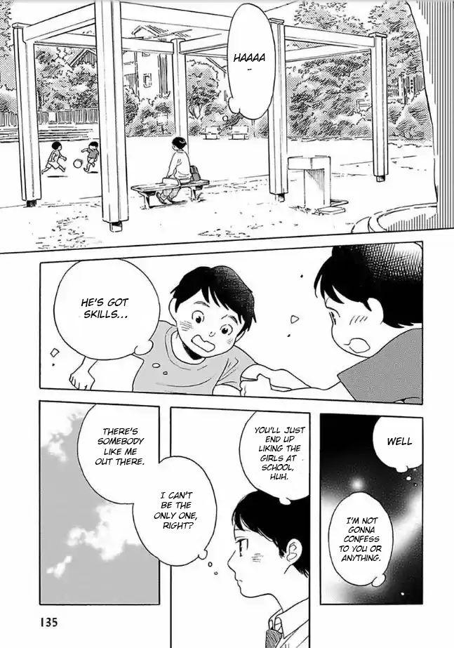 Sayonara, Otoko No Ko Chapter 7 #7