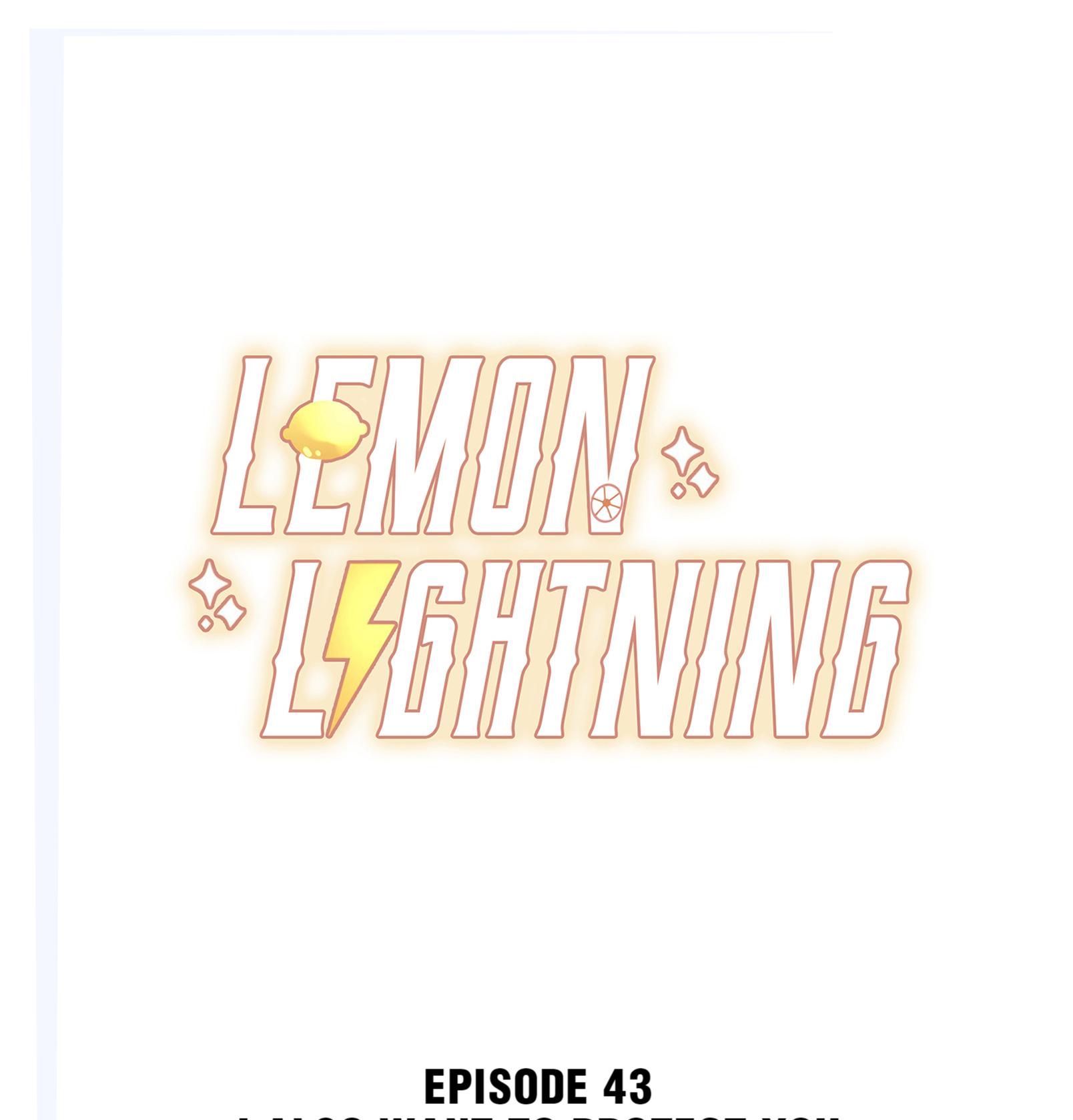 Lemon Lightning Chapter 44 #1