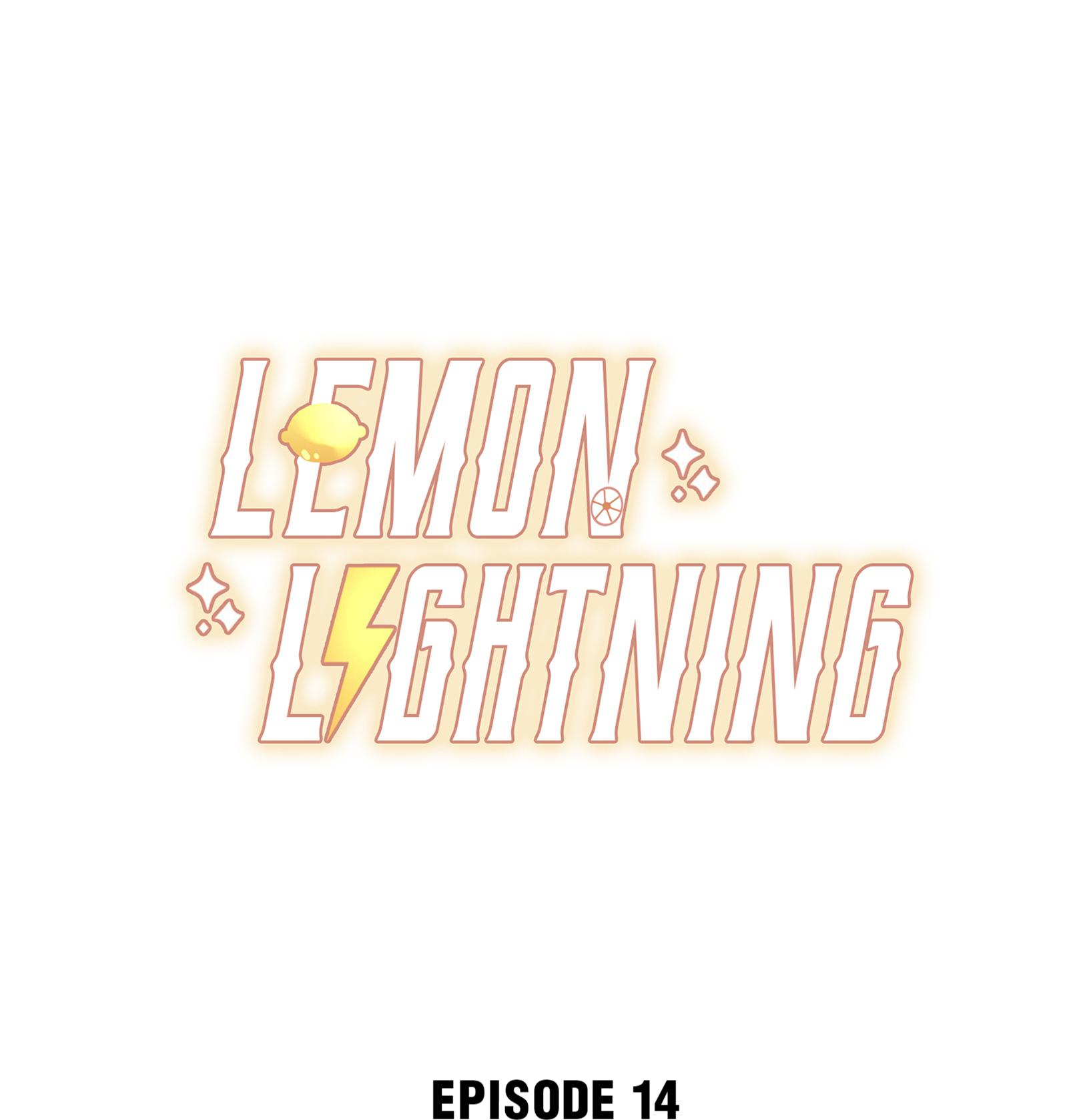 Lemon Lightning Chapter 15 #1