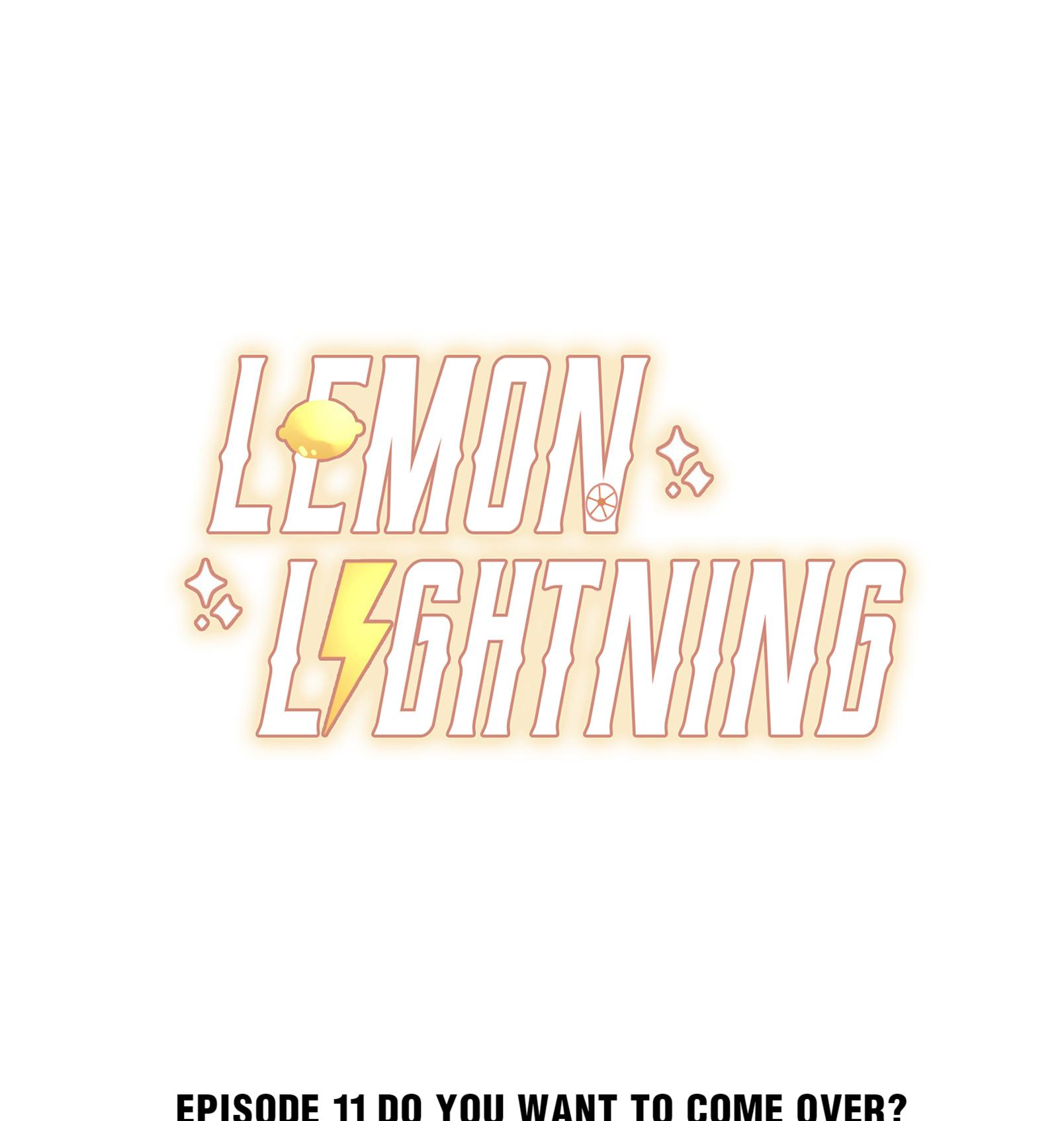 Lemon Lightning Chapter 12 #1