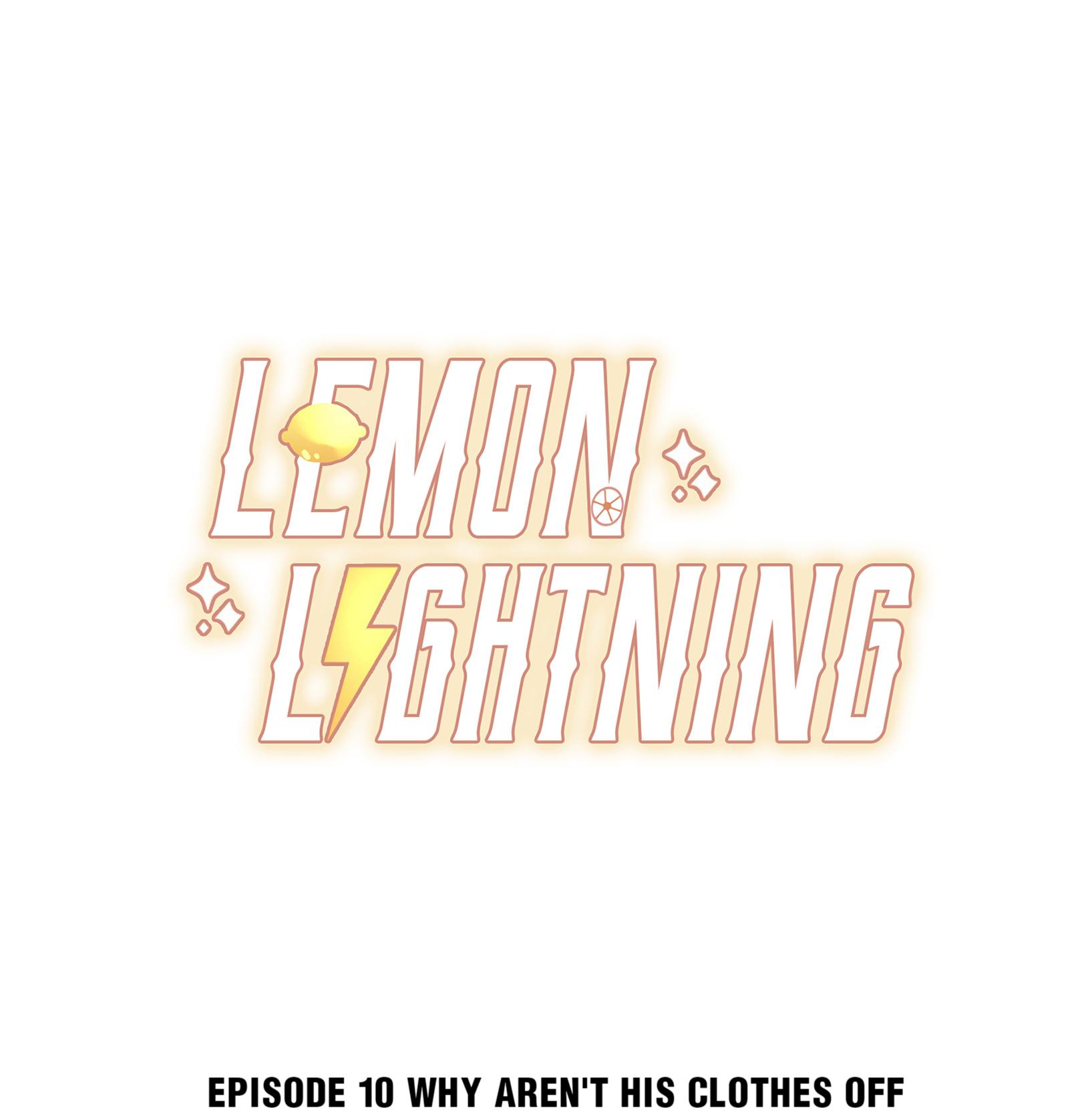 Lemon Lightning Chapter 11 #1