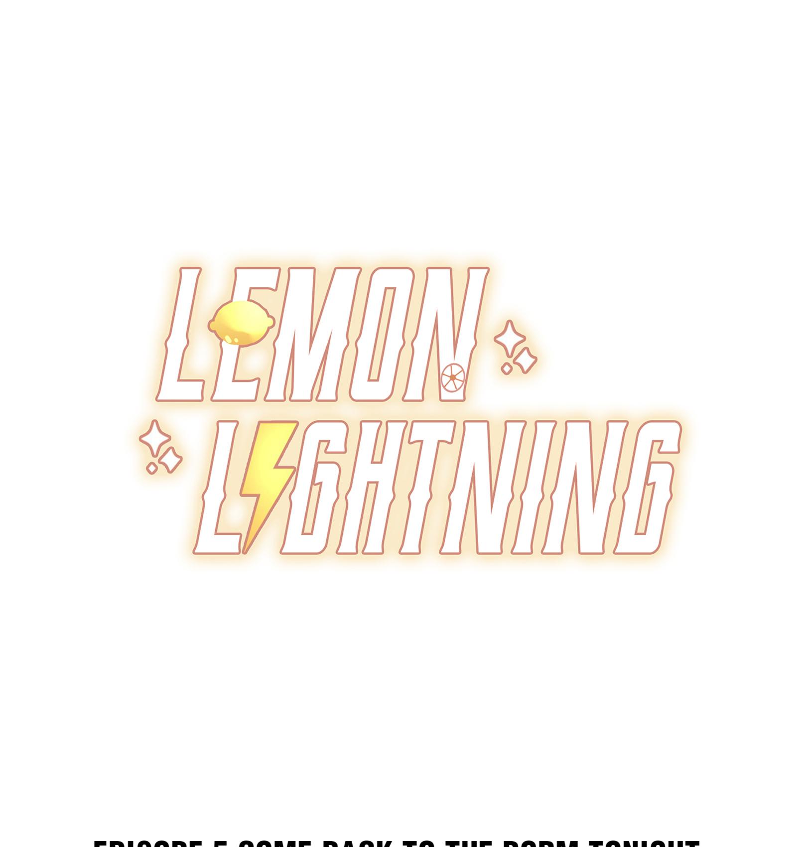 Lemon Lightning Chapter 6 #1