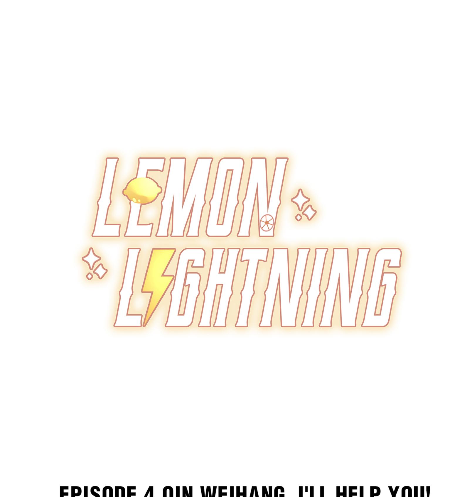 Lemon Lightning Chapter 5 #1