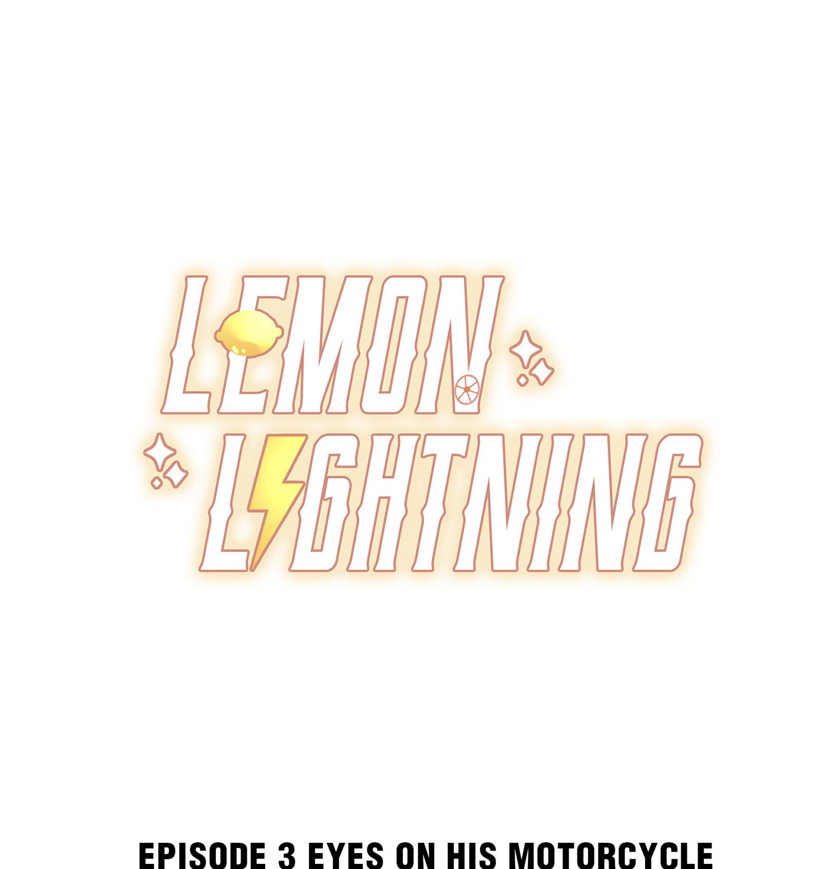 Lemon Lightning Chapter 4 #1