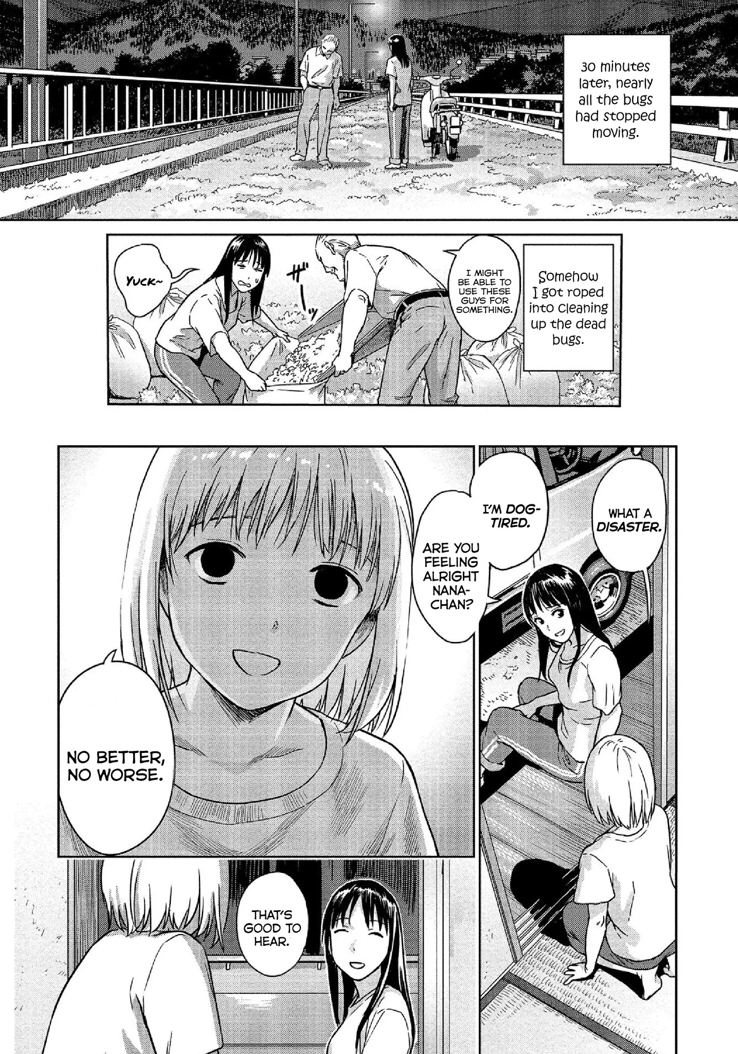 Mai No Mushigurashi Chapter 19 #8