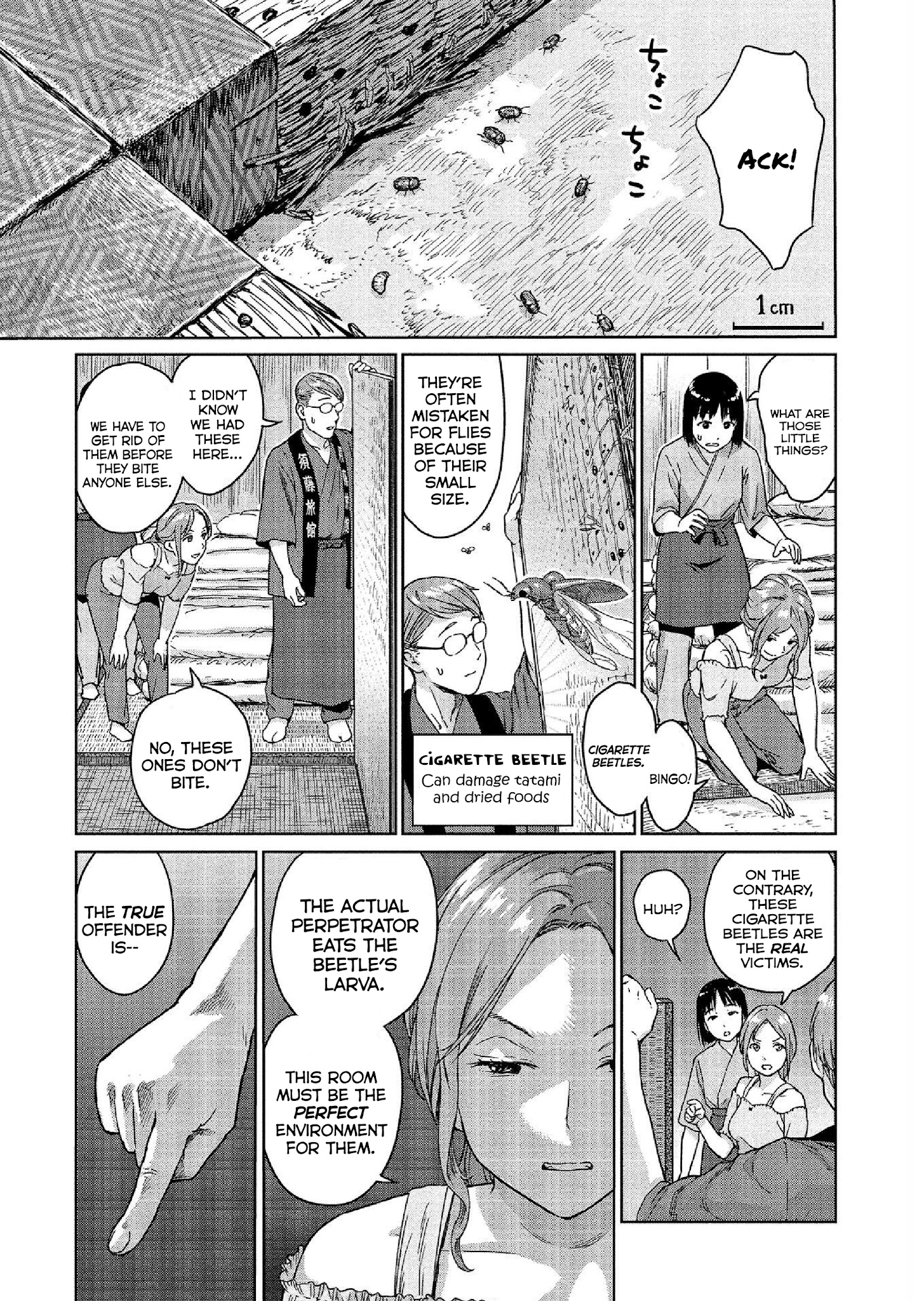 Mai No Mushigurashi Chapter 20 #5