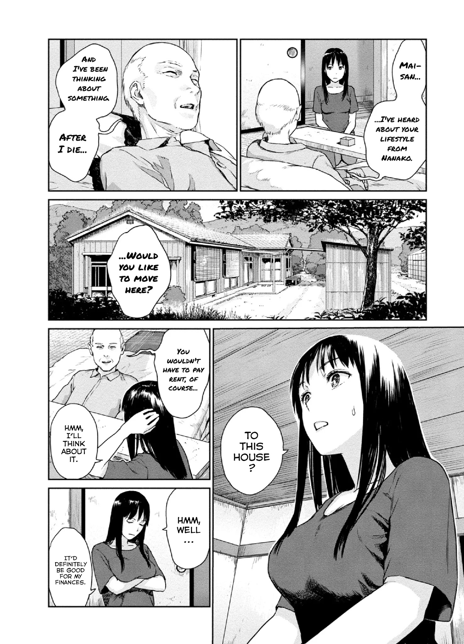 Mai No Mushigurashi Chapter 12 #4