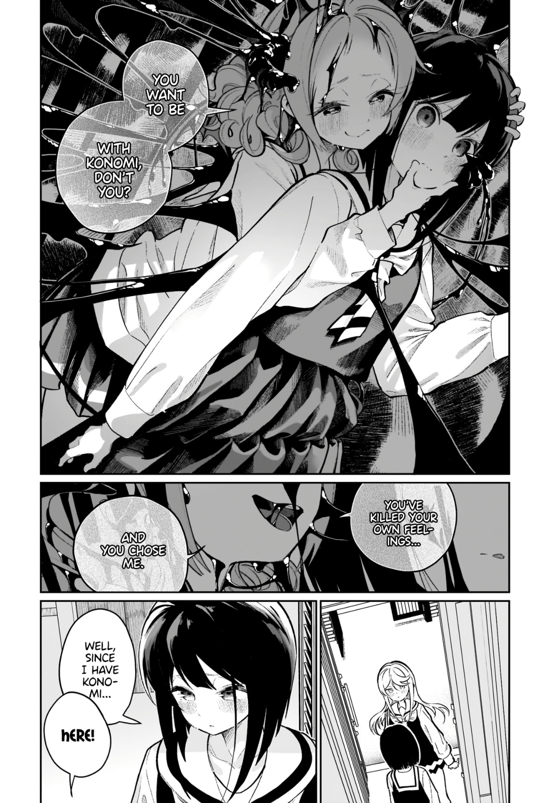 I Kissed A Succubus Chapter 22 #4