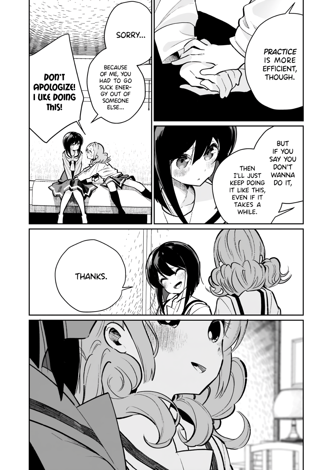 I Kissed A Succubus Chapter 20 #7