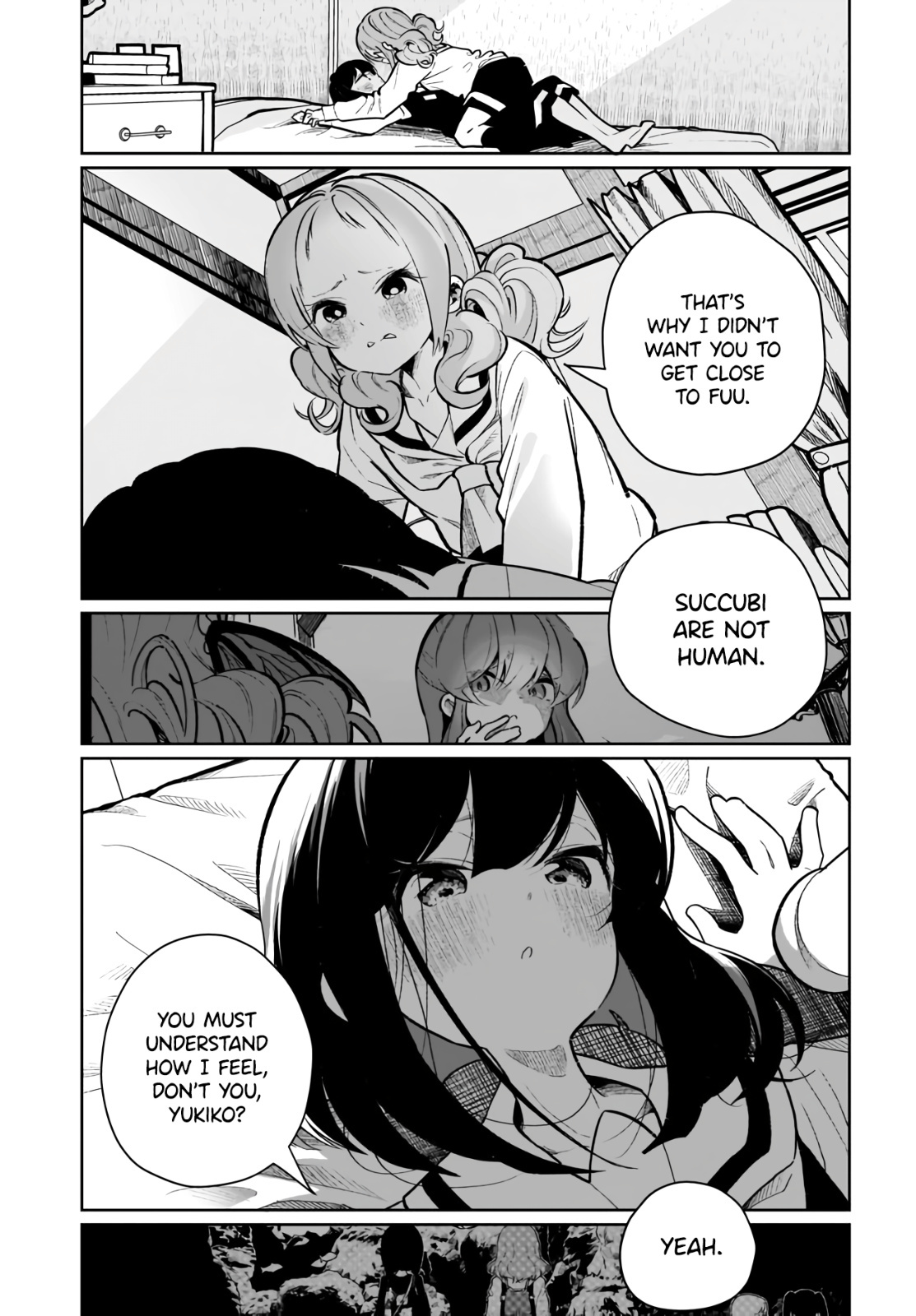 I Kissed A Succubus Chapter 20 #9