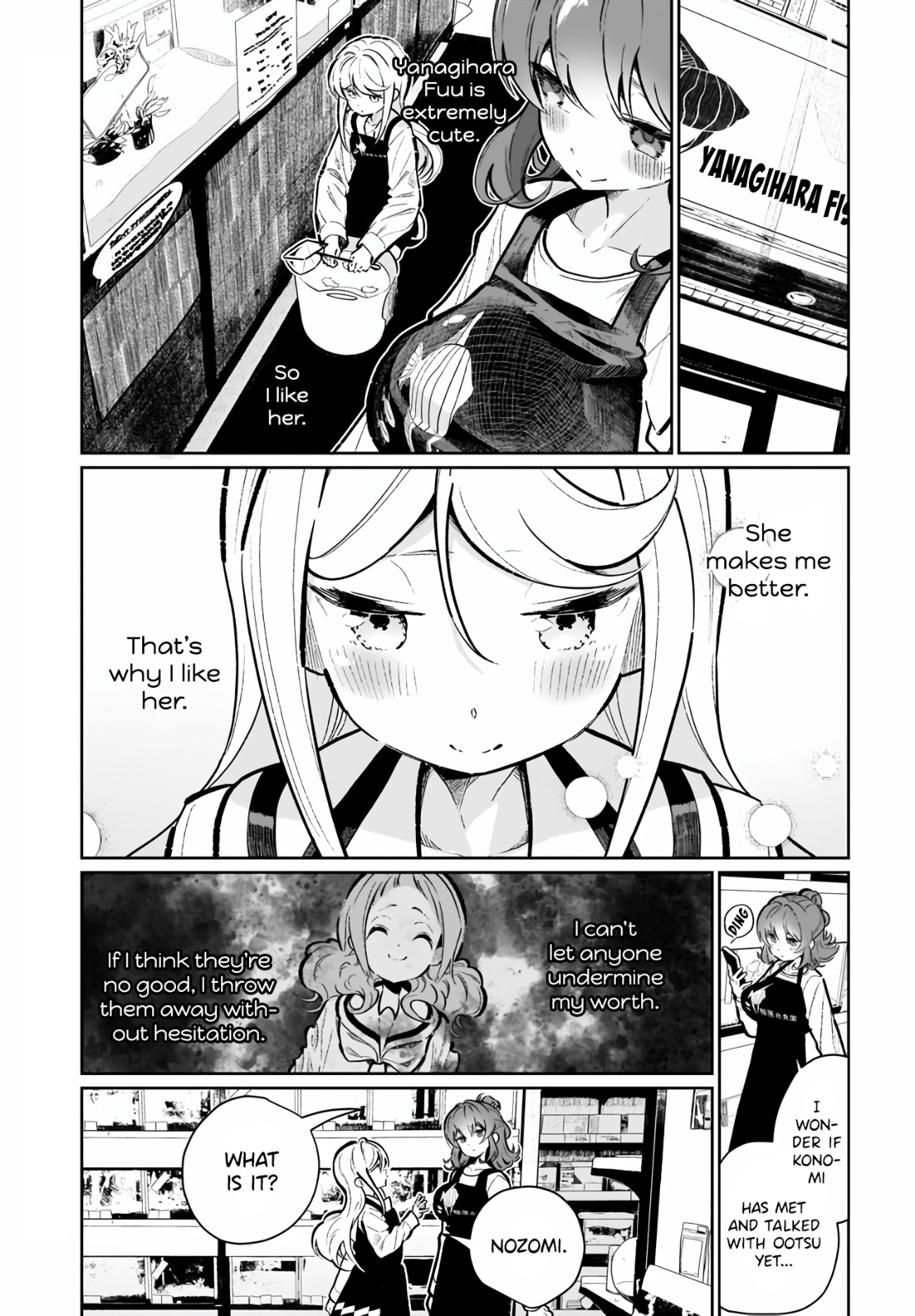 I Kissed A Succubus Chapter 19 #3