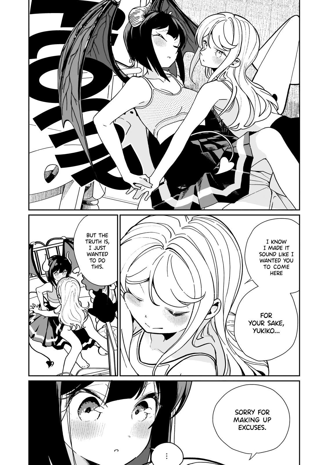 I Kissed A Succubus Chapter 14 #9