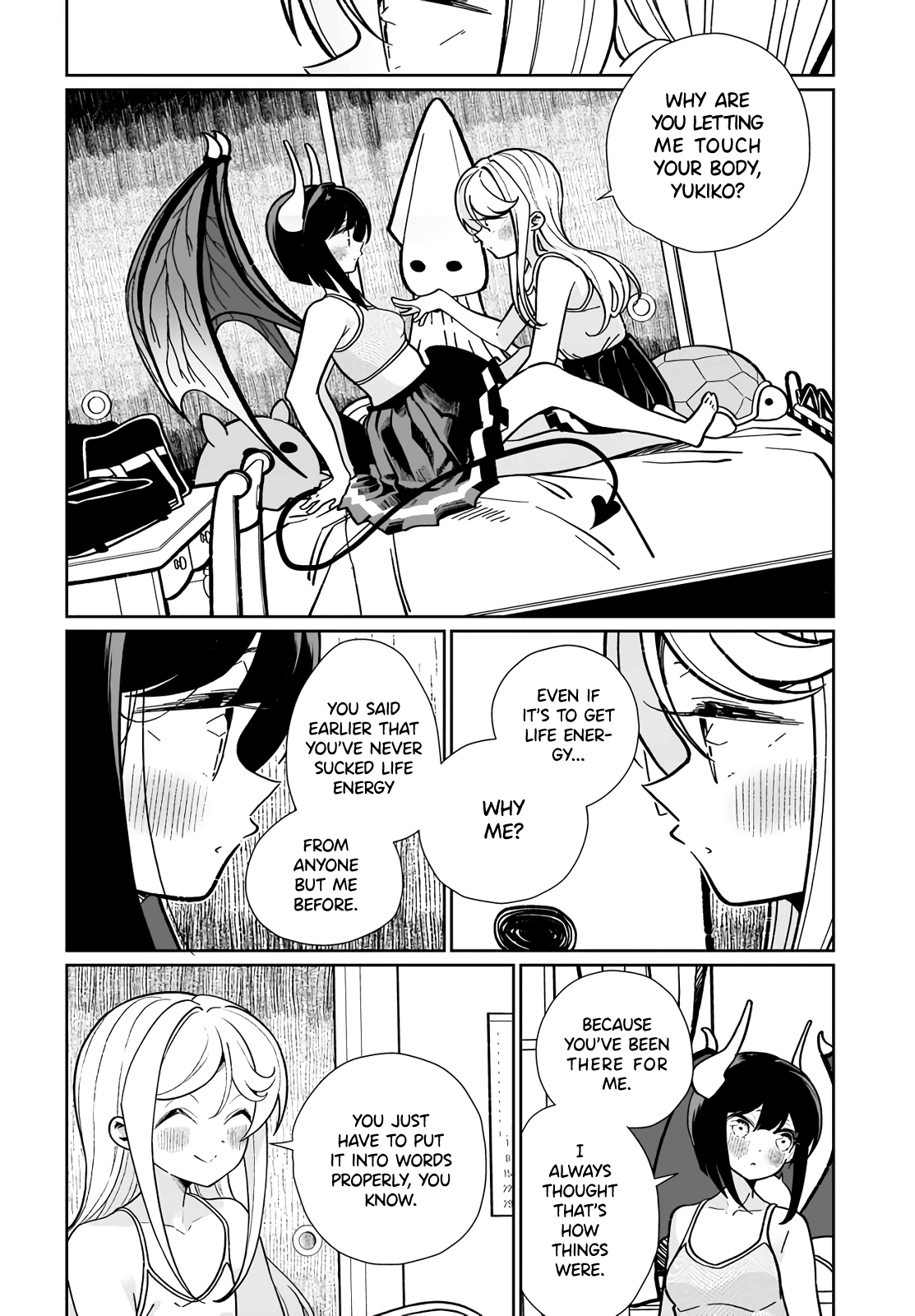 I Kissed A Succubus Chapter 14 #14