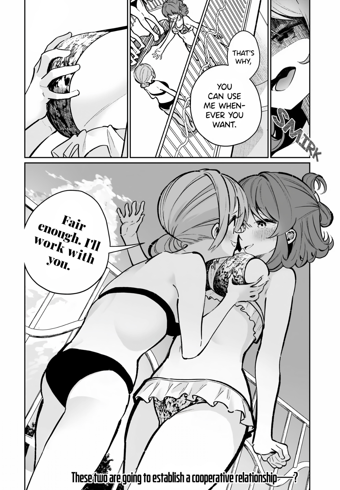 I Kissed A Succubus Chapter 17 #18