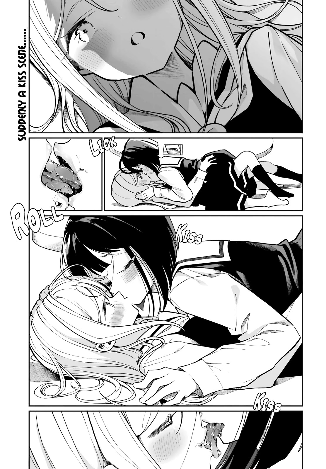 I Kissed A Succubus Chapter 8 #1