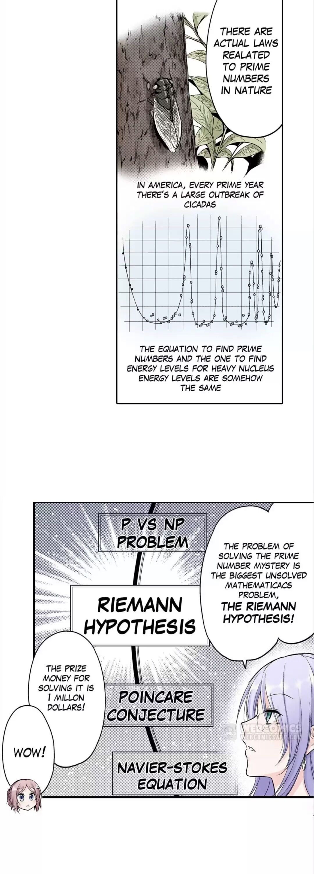 Science Fell In Love, So I Tried To Prove It Chapter 17 #12