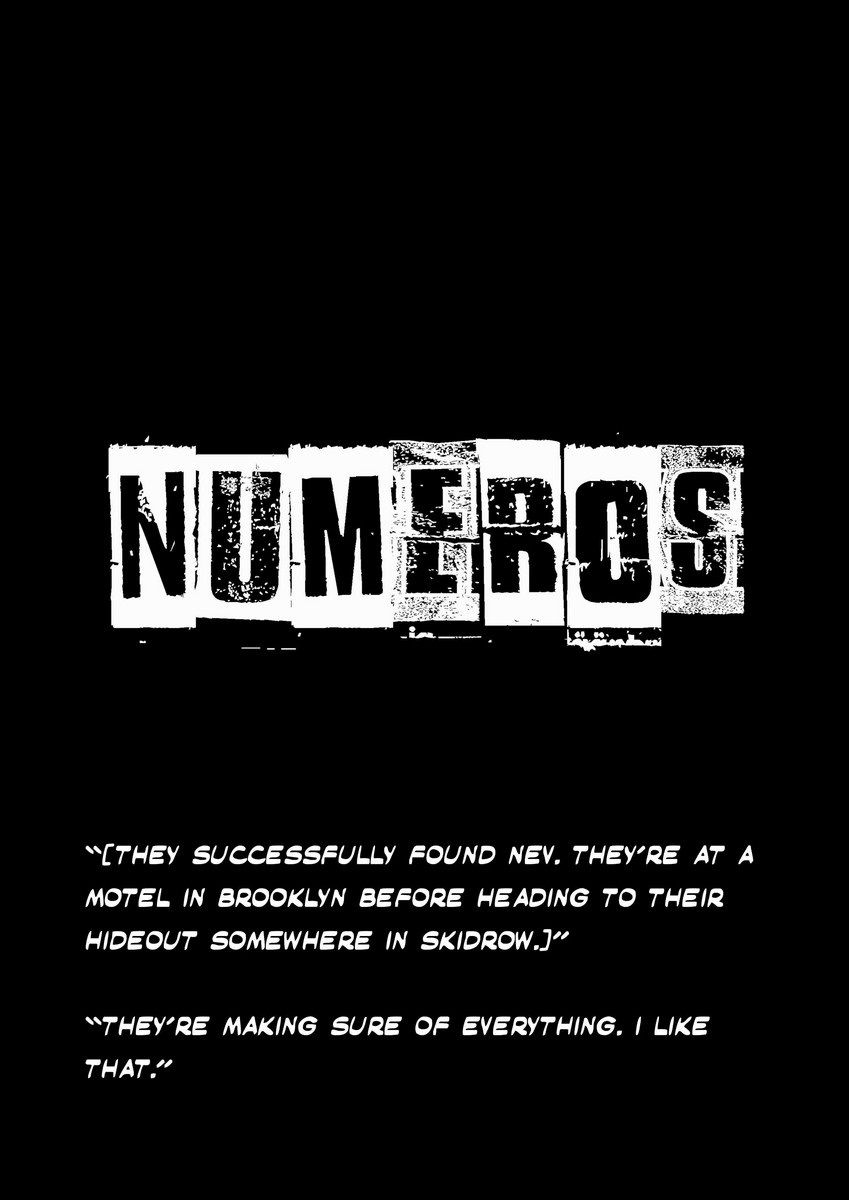 Numeros Chapter 3 #36
