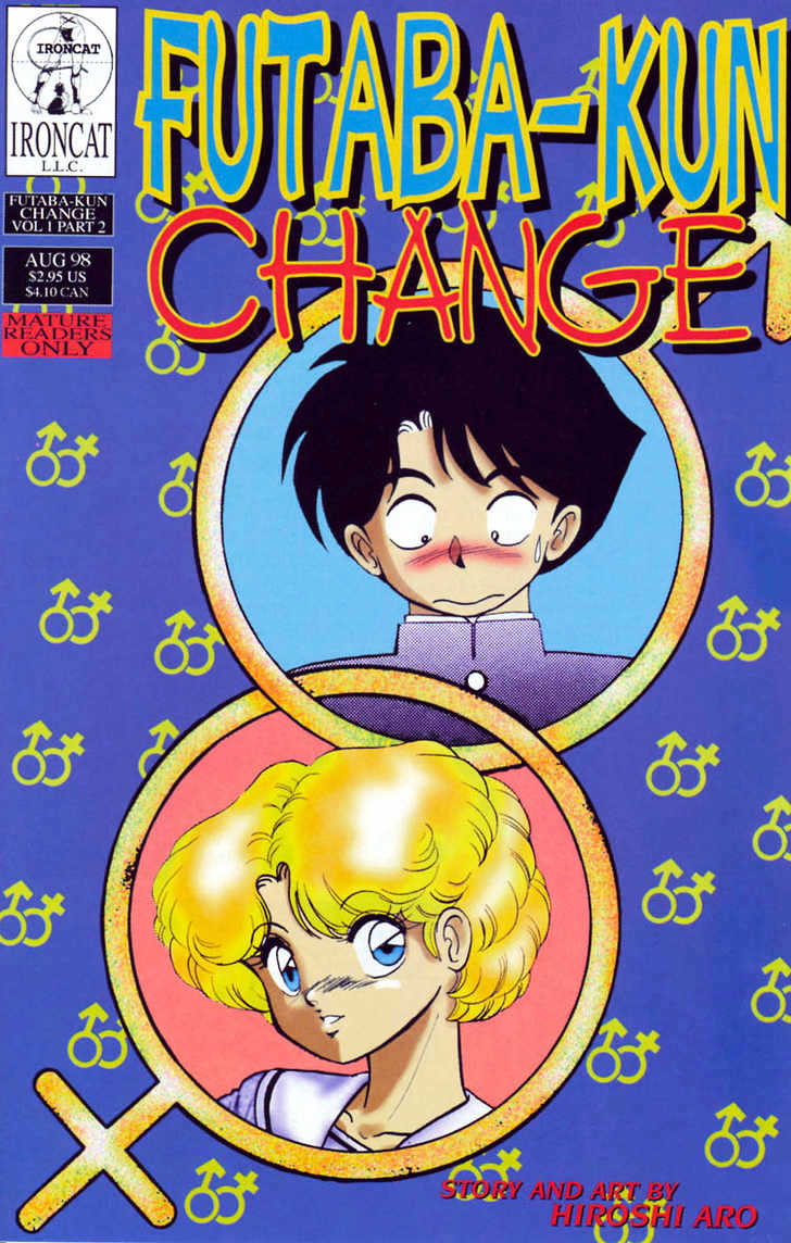 Futaba-Kun Change Chapter 1.2 #1