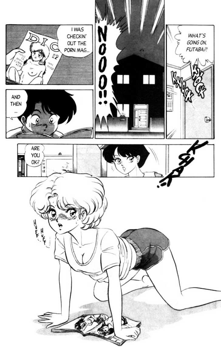 Futaba-Kun Change Chapter 1.2 #10