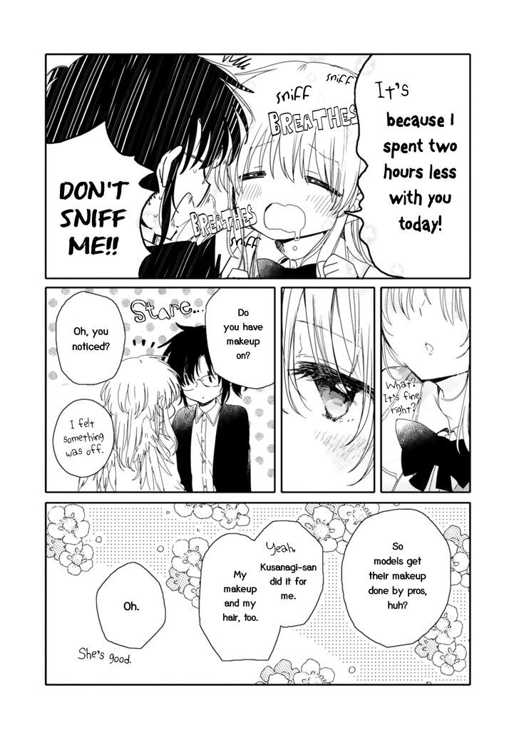 Sayuri-San No Imouto Wa Tenshi Chapter 16 #5