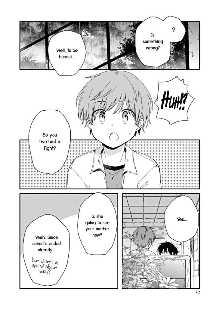 Sayuri-San No Imouto Wa Tenshi Chapter 7 #7