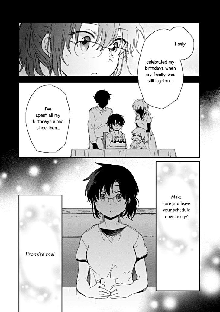 Sayuri-San No Imouto Wa Tenshi Chapter 7 #10