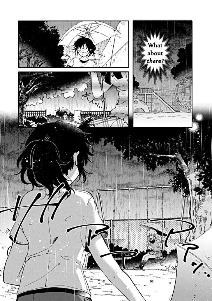 Sayuri-San No Imouto Wa Tenshi Chapter 7 #24