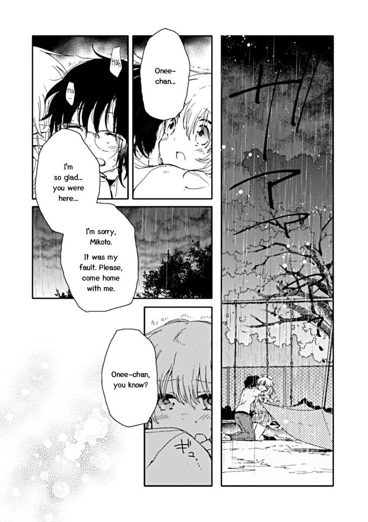 Sayuri-San No Imouto Wa Tenshi Chapter 7 #26