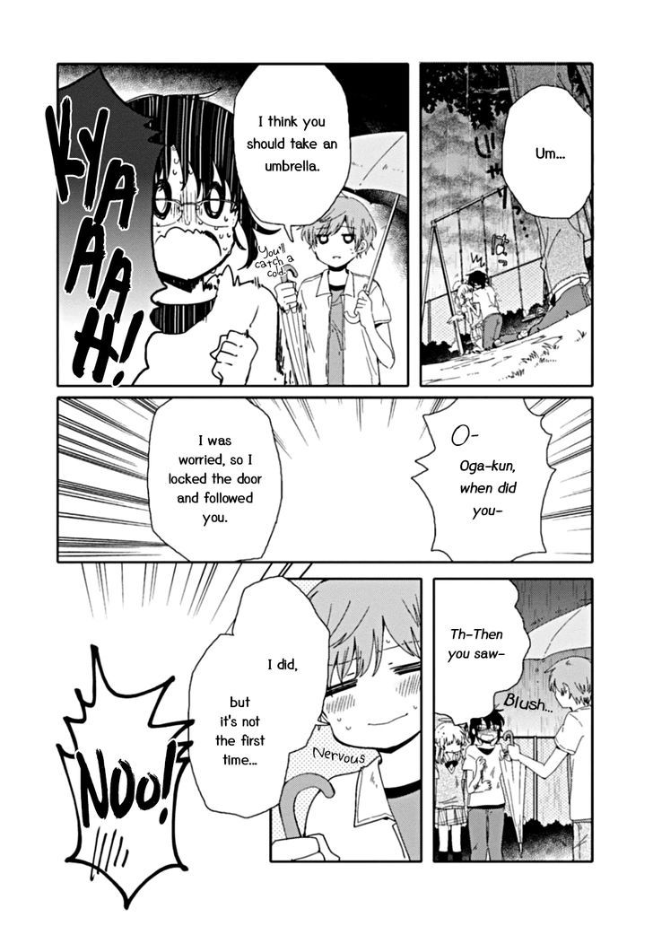 Sayuri-San No Imouto Wa Tenshi Chapter 7 #30