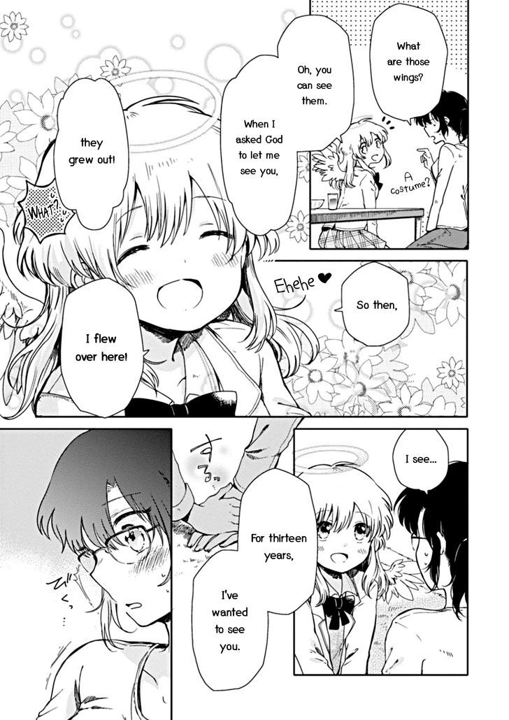 Sayuri-San No Imouto Wa Tenshi Chapter 1 #20