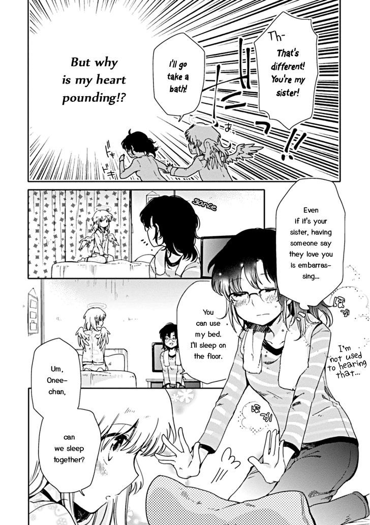 Sayuri-San No Imouto Wa Tenshi Chapter 1 #25