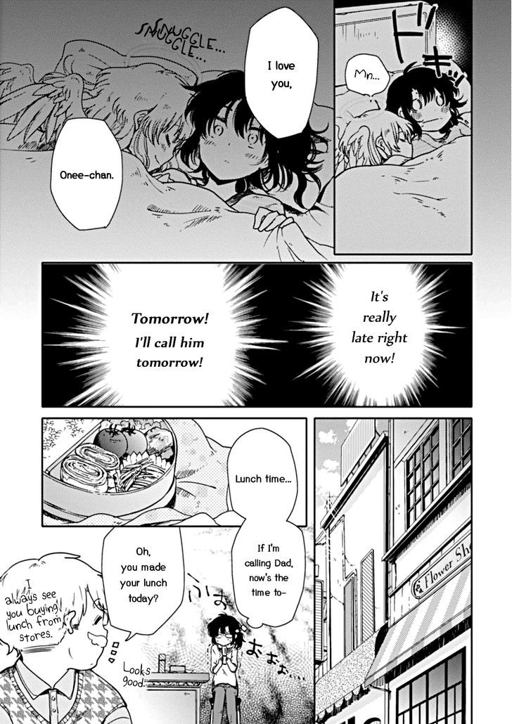 Sayuri-San No Imouto Wa Tenshi Chapter 1 #28