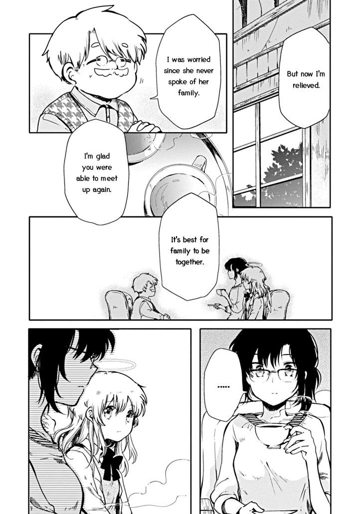 Sayuri-San No Imouto Wa Tenshi Chapter 1 #31