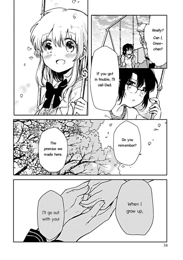 Sayuri-San No Imouto Wa Tenshi Chapter 1 #35