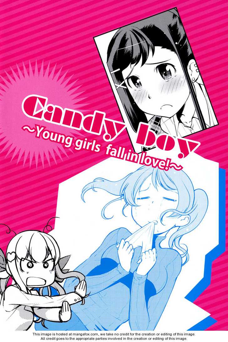 Candy Boy Chapter 1.75 #1