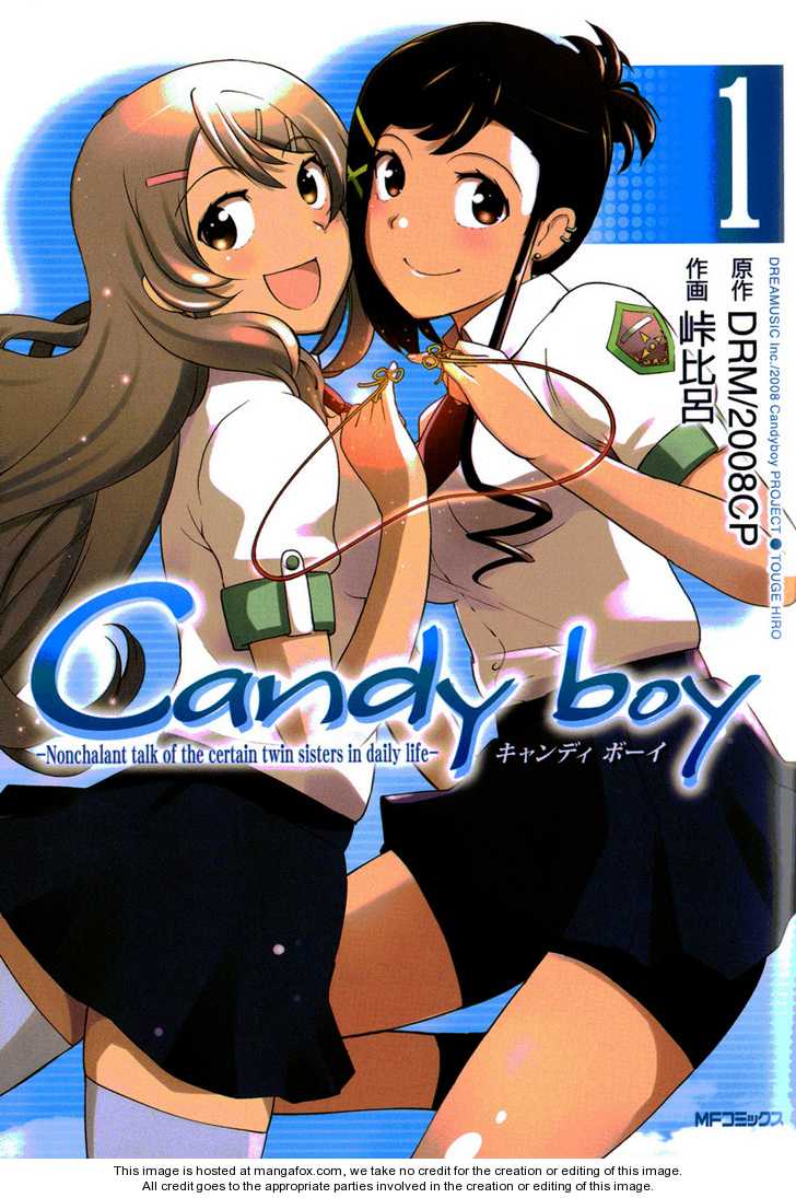 Candy Boy Chapter 1.75 #22